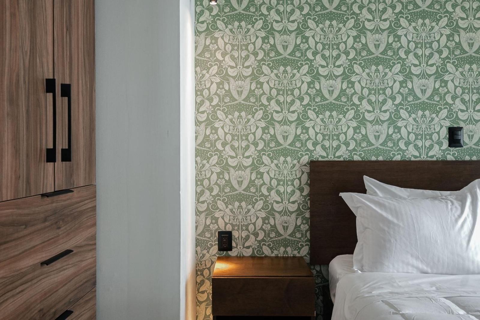 Botanic Loft Stylish & Cozy Retreat W Kitchen & Private Bath * México DF