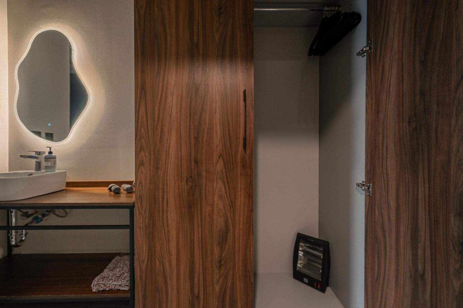 The Skyline Loft Modern Comfort With Stunning Views Apartamento *