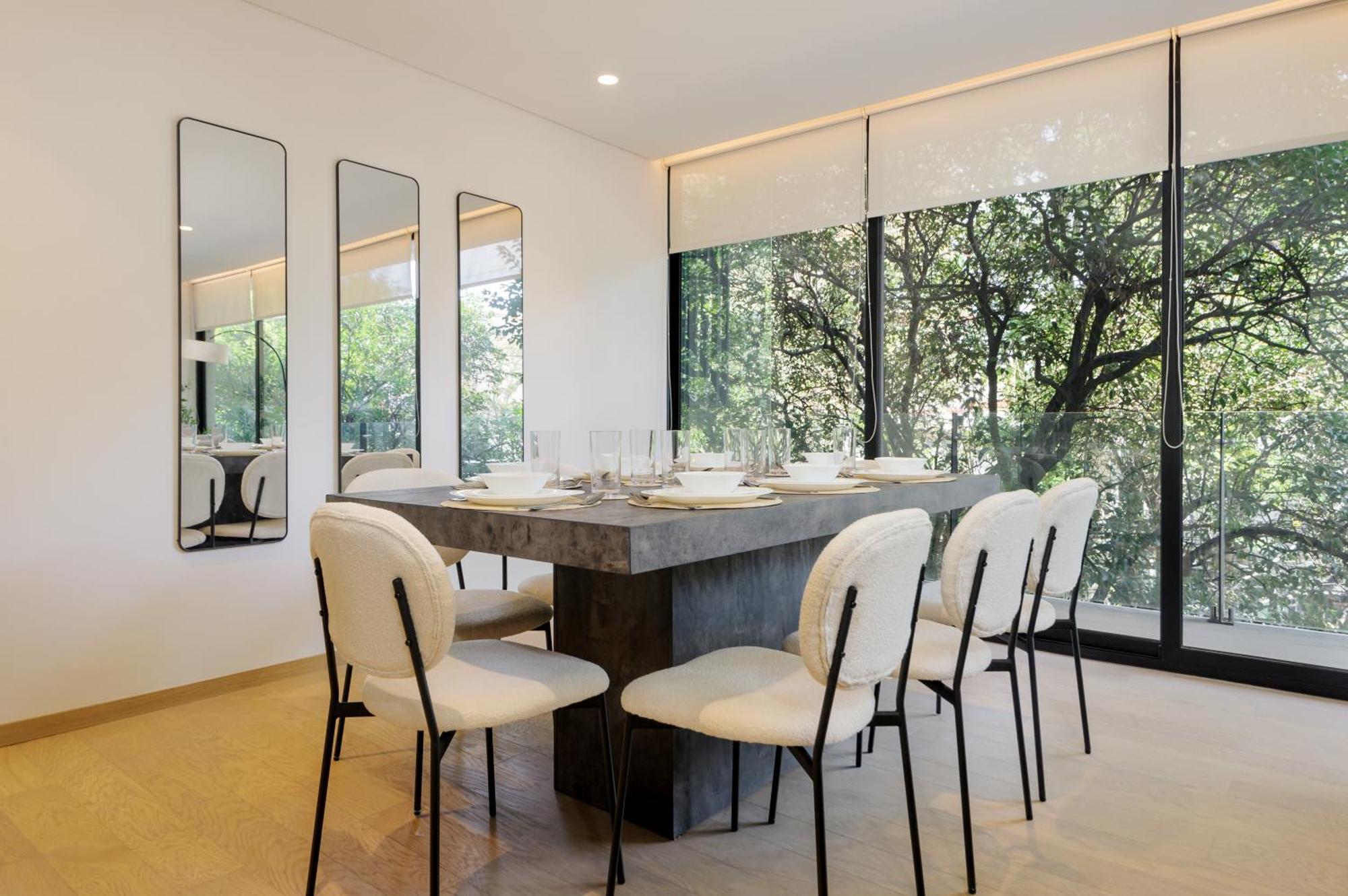 Saltillo 85, Centric With Balcony And Natural Light Apartment