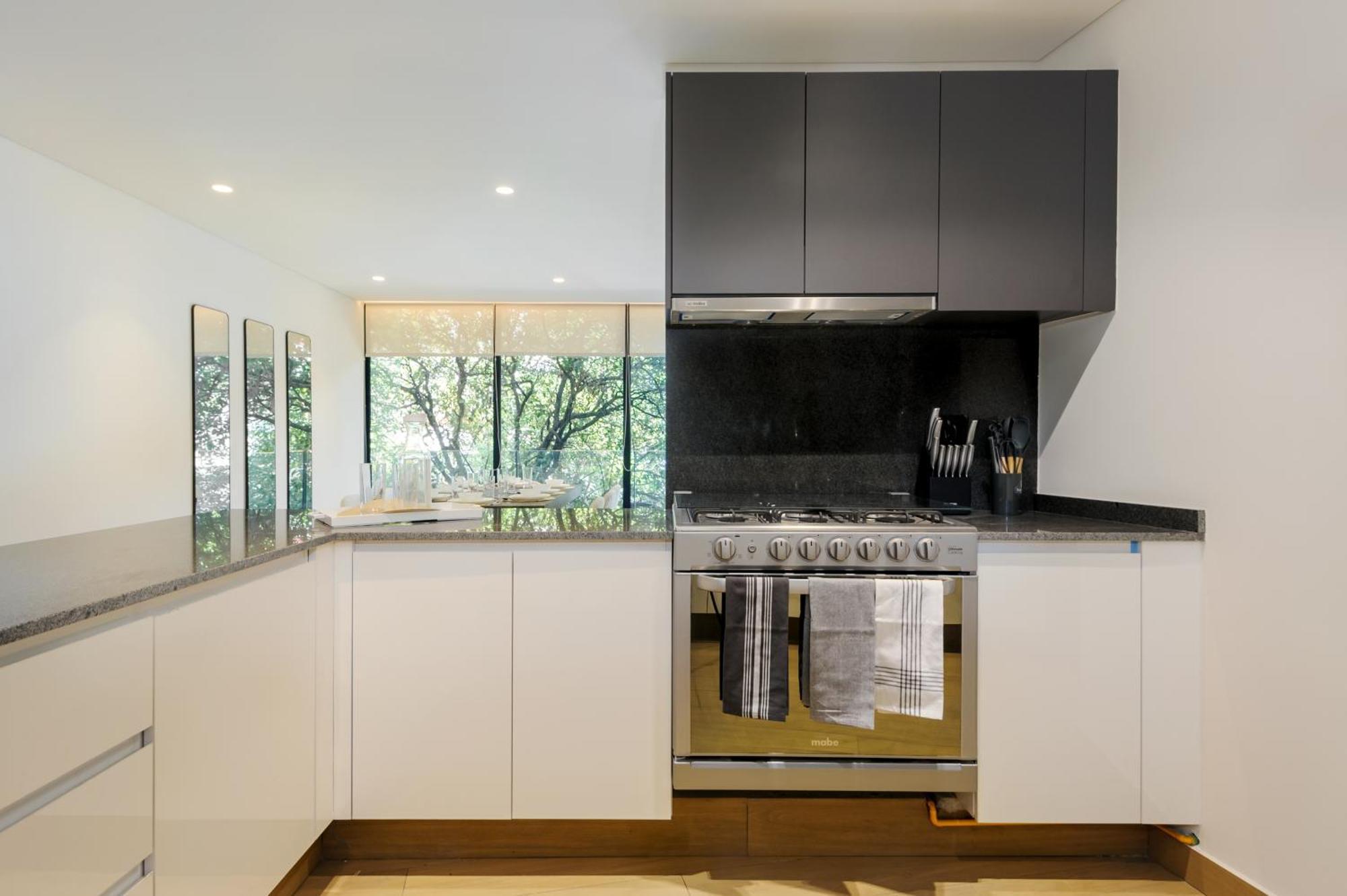 Saltillo 85, Centric With Balcony And Natural Light