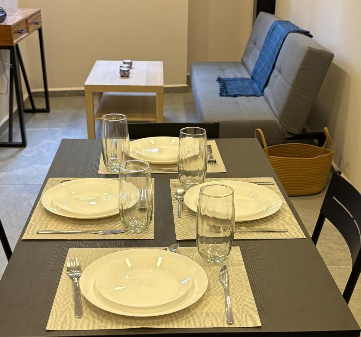 Cozy, Brandnew In La Juarez Apartamento
