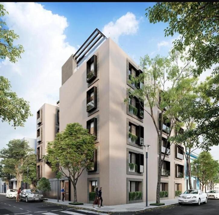 Apartamento Cozy, Brandnew In La Juarez