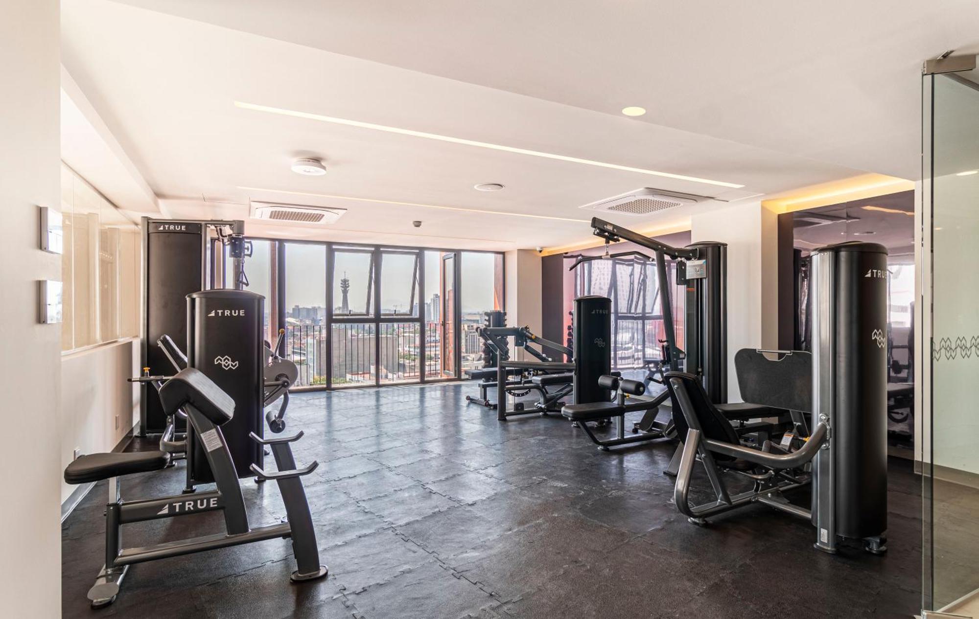 Kukun Reforma & Downtown Apartamento *