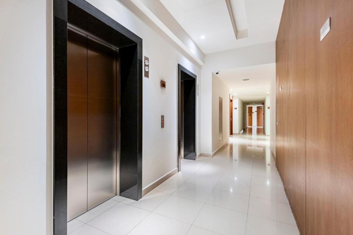 Luxury With Amazing Pool, Gym, Sauna, Wifi México DF
