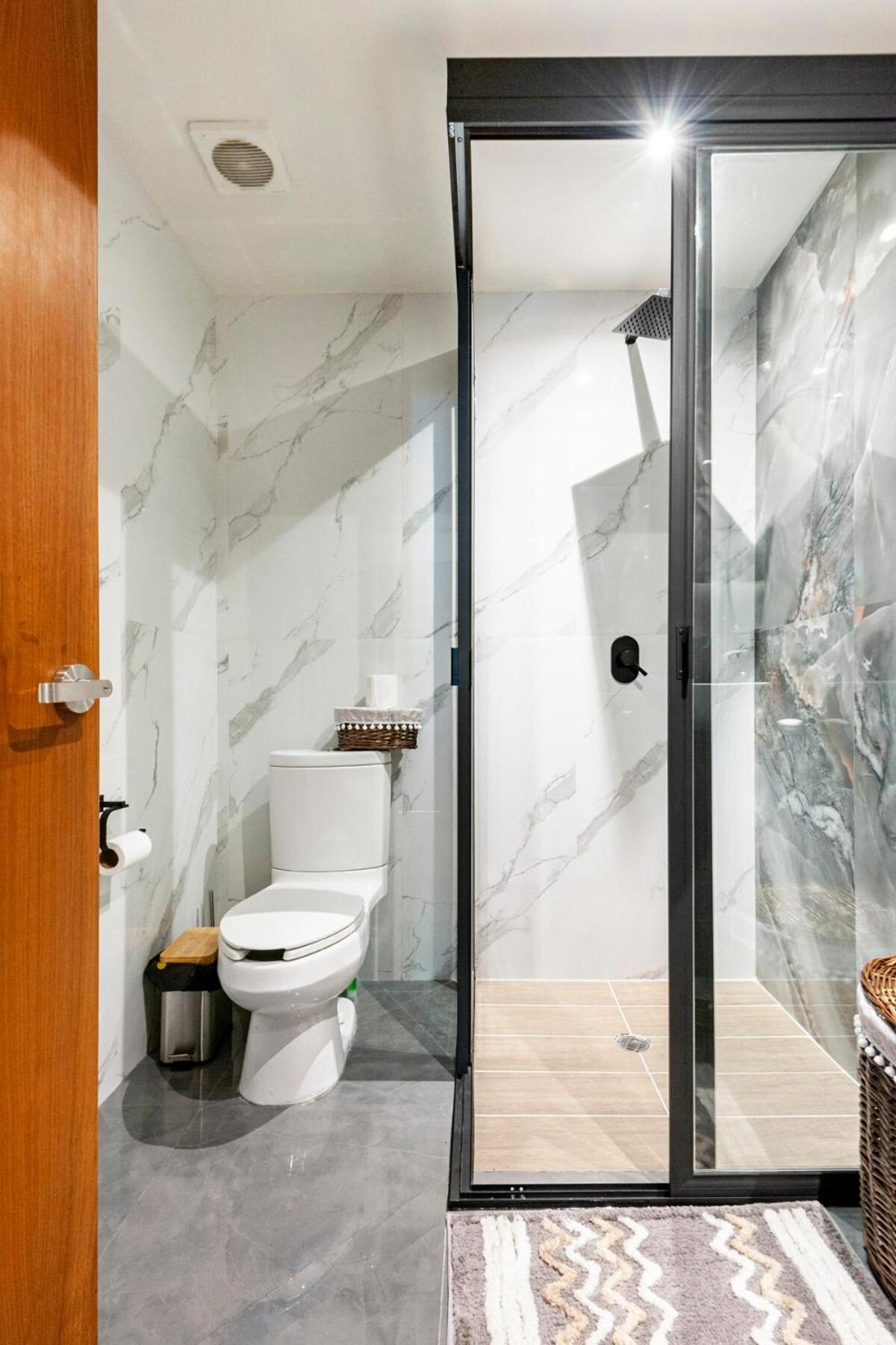 Luxury With Amazing Pool, Gym, Sauna, Wifi Apartamento *