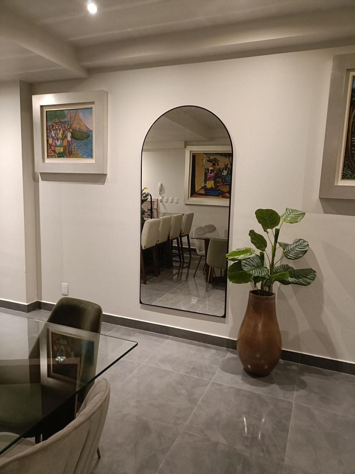 Luxury With Amazing Pool, Gym, Sauna, Wifi * México DF