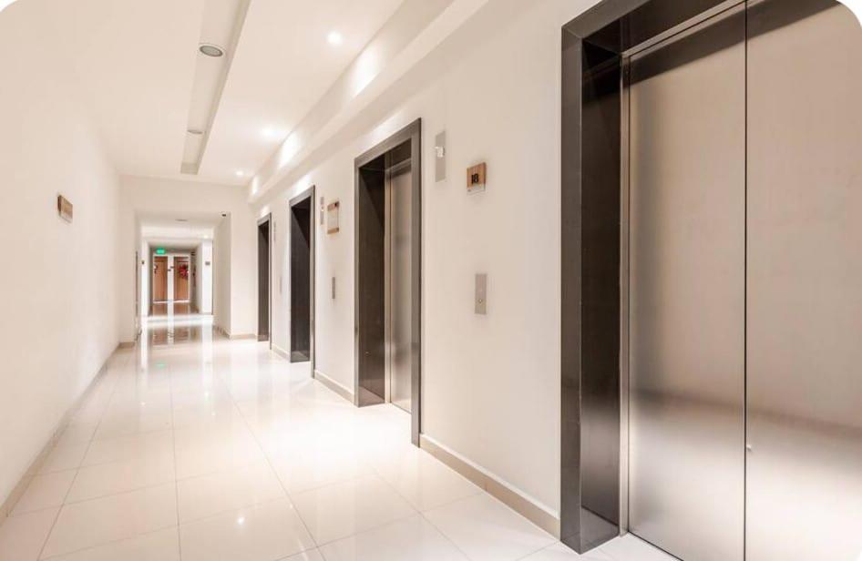 Luxury With Amazing Pool, Gym, Sauna, Wifi México DF