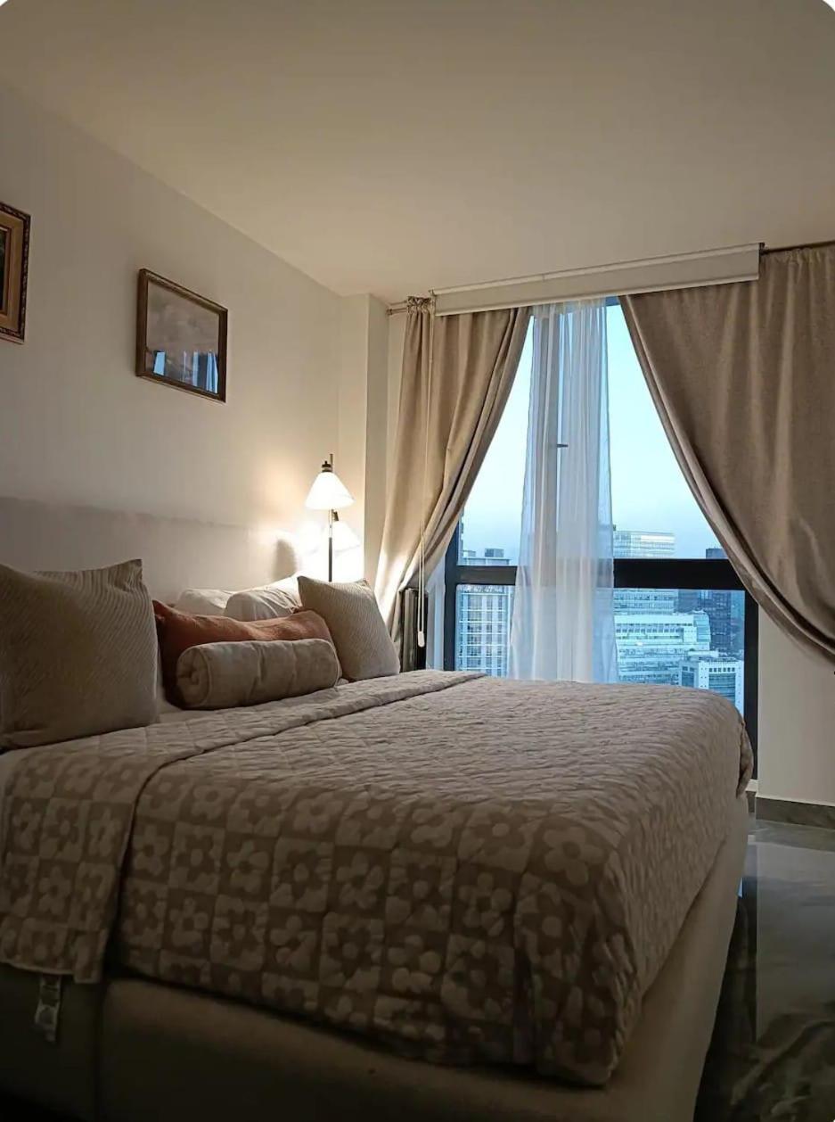 Luxury With Amazing Pool, Gym, Sauna, Wifi México DF
