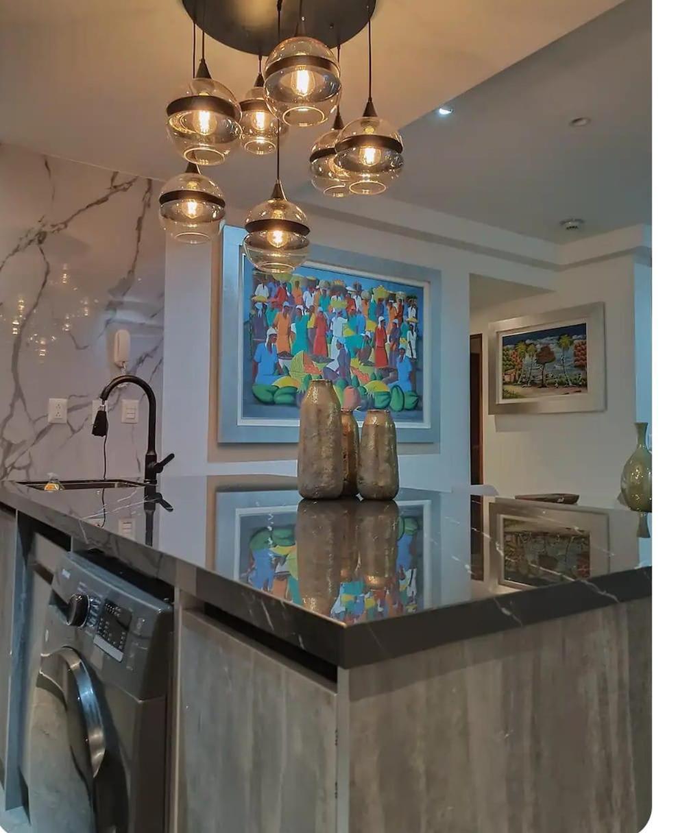 Luxury With Amazing Pool, Gym, Sauna, Wifi Apartamento *