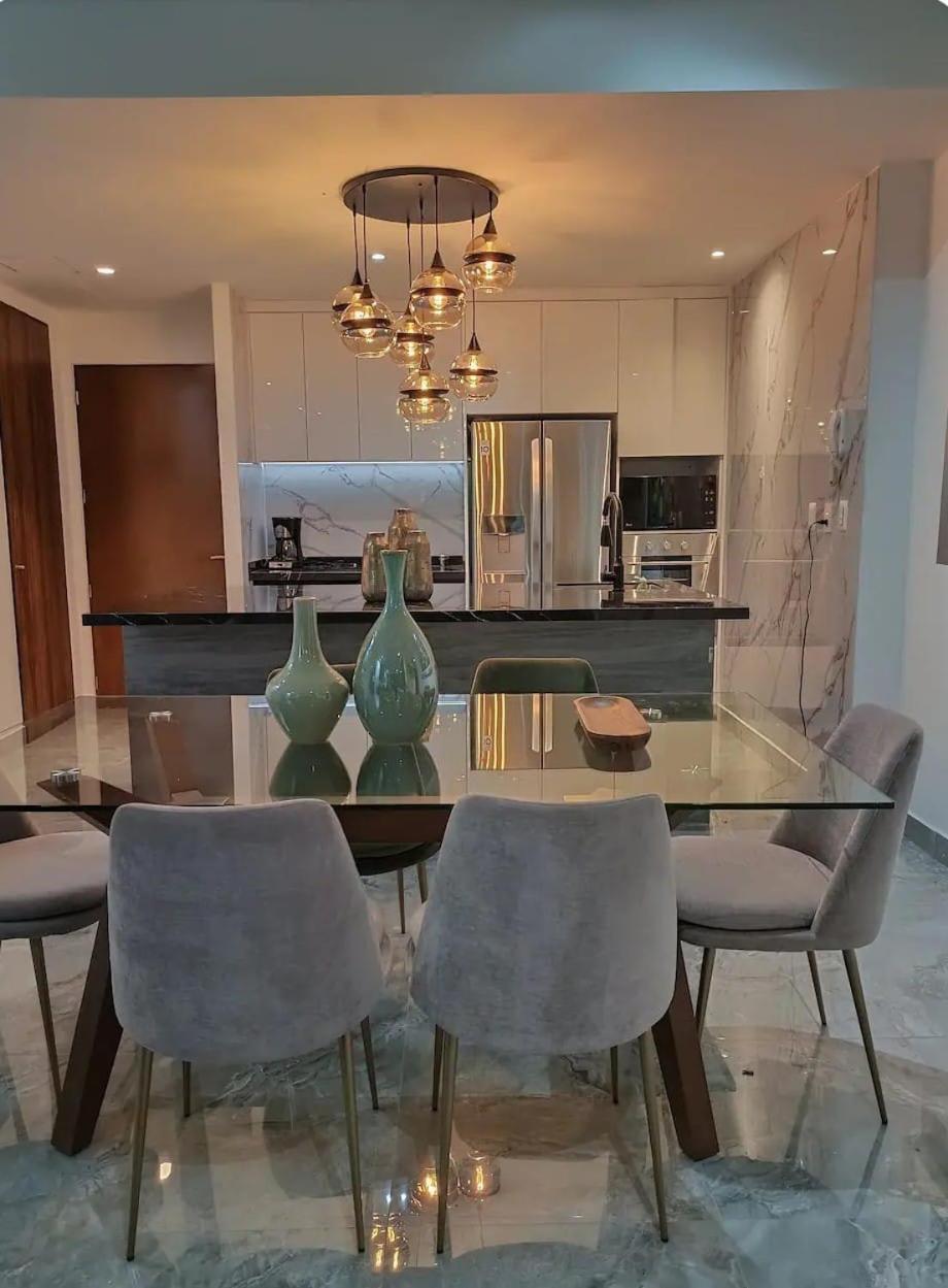 Apartamento Luxury With Amazing Pool, Gym, Sauna, Wifi México DF