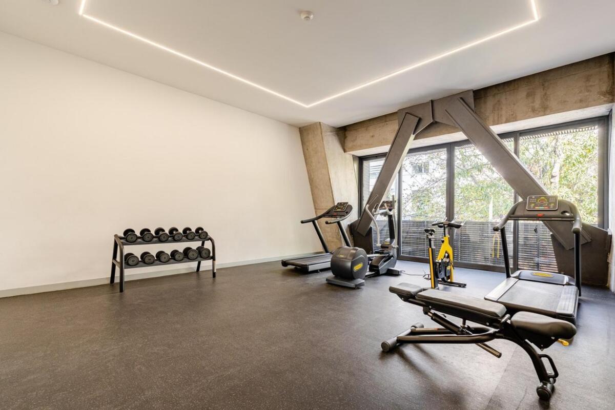 Apartamento Beautiful Near To Paseo De La Reforma *