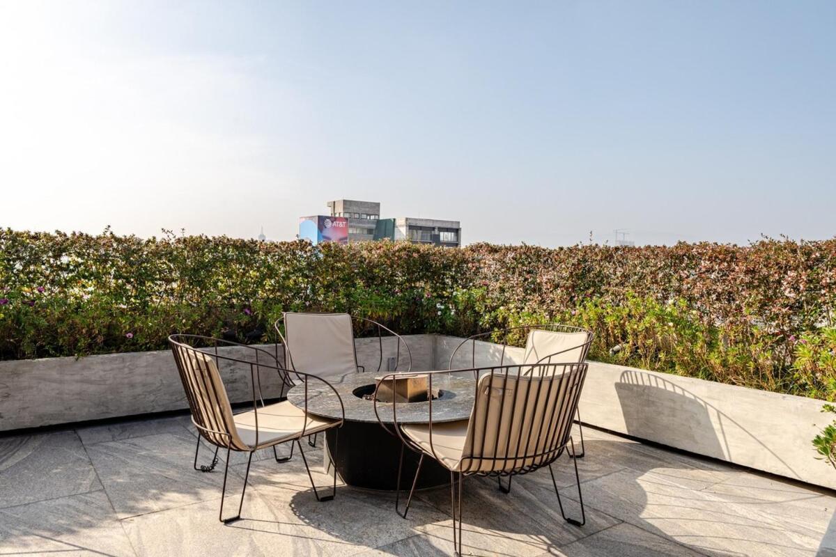 Apartamento Beautiful Near To Paseo De La Reforma *