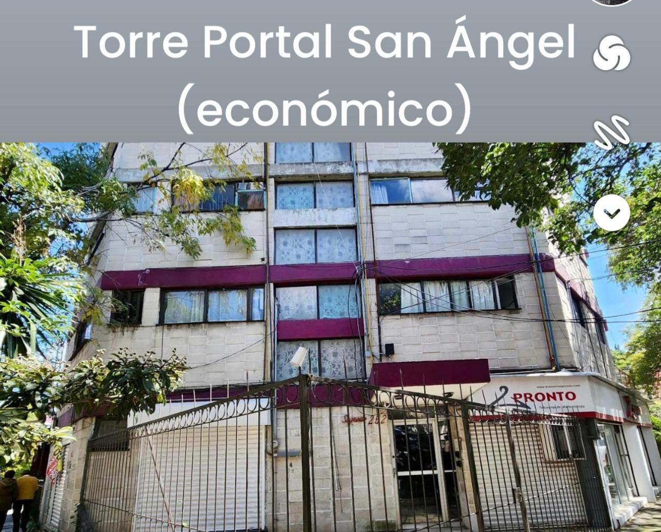 Satya & Portal San Angel Flats 2* Mexico City