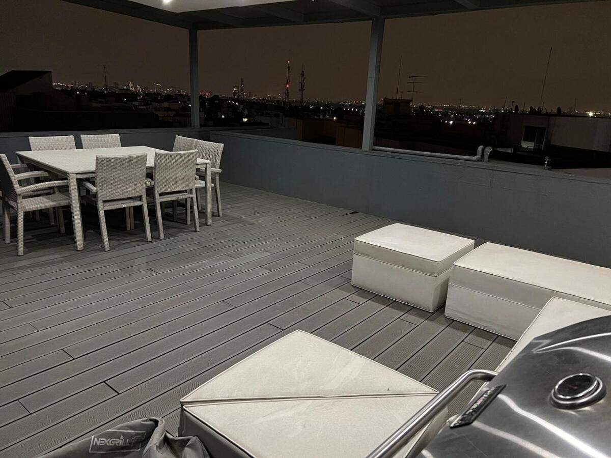 Spectacular Ph With Office In Front Of Perisur Apartamento *