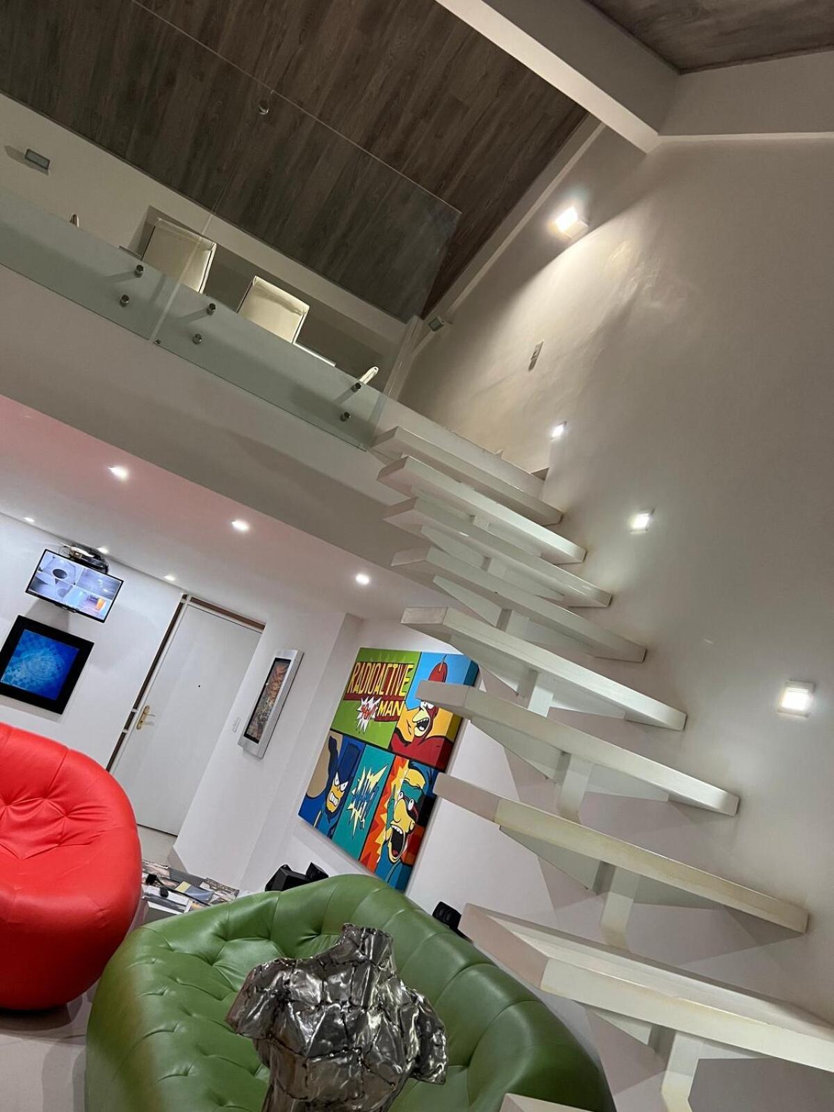 Apartamento Spectacular Ph With Office In Front Of Perisur *