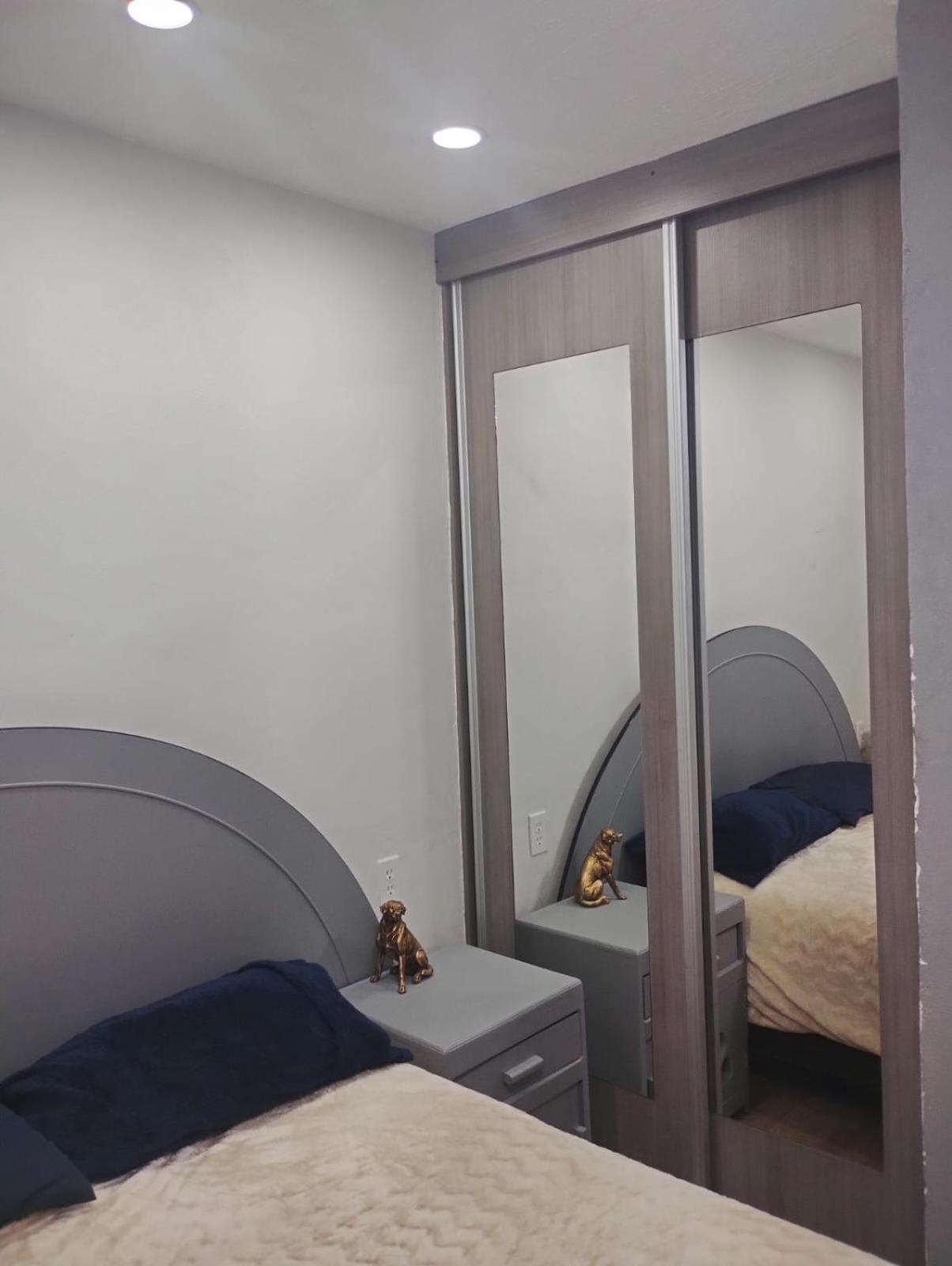 Apartment Departamento Pequeno Y Comodo Zona Aeropuerto Cdmx