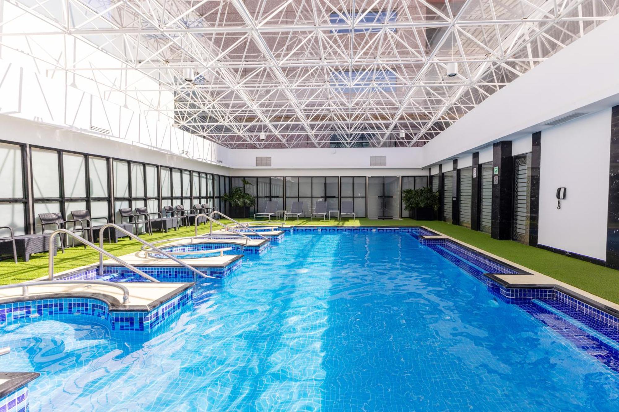 Barcelo Mexico Reforma 5*