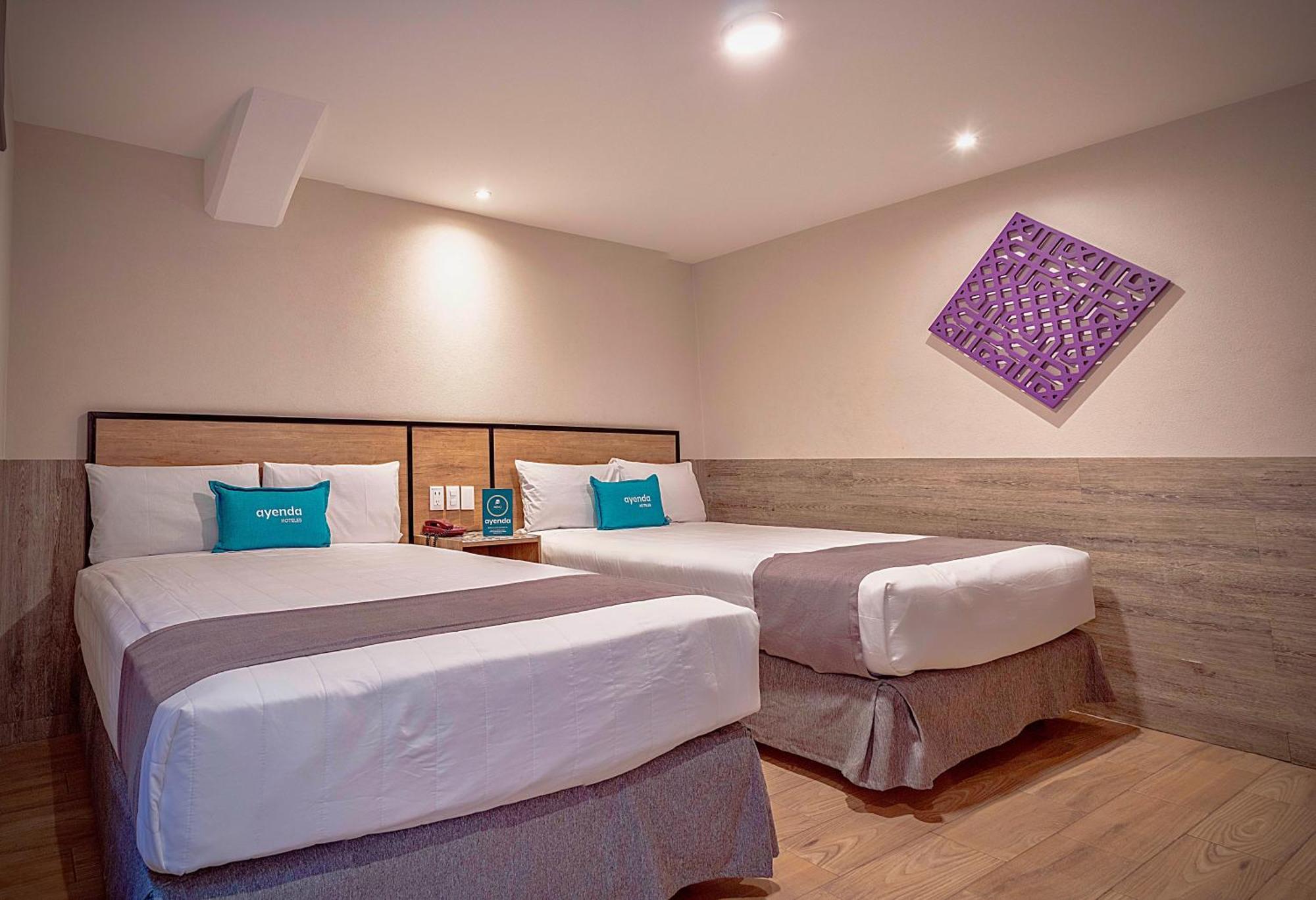 Hotel Ayenda Continental Mexicano