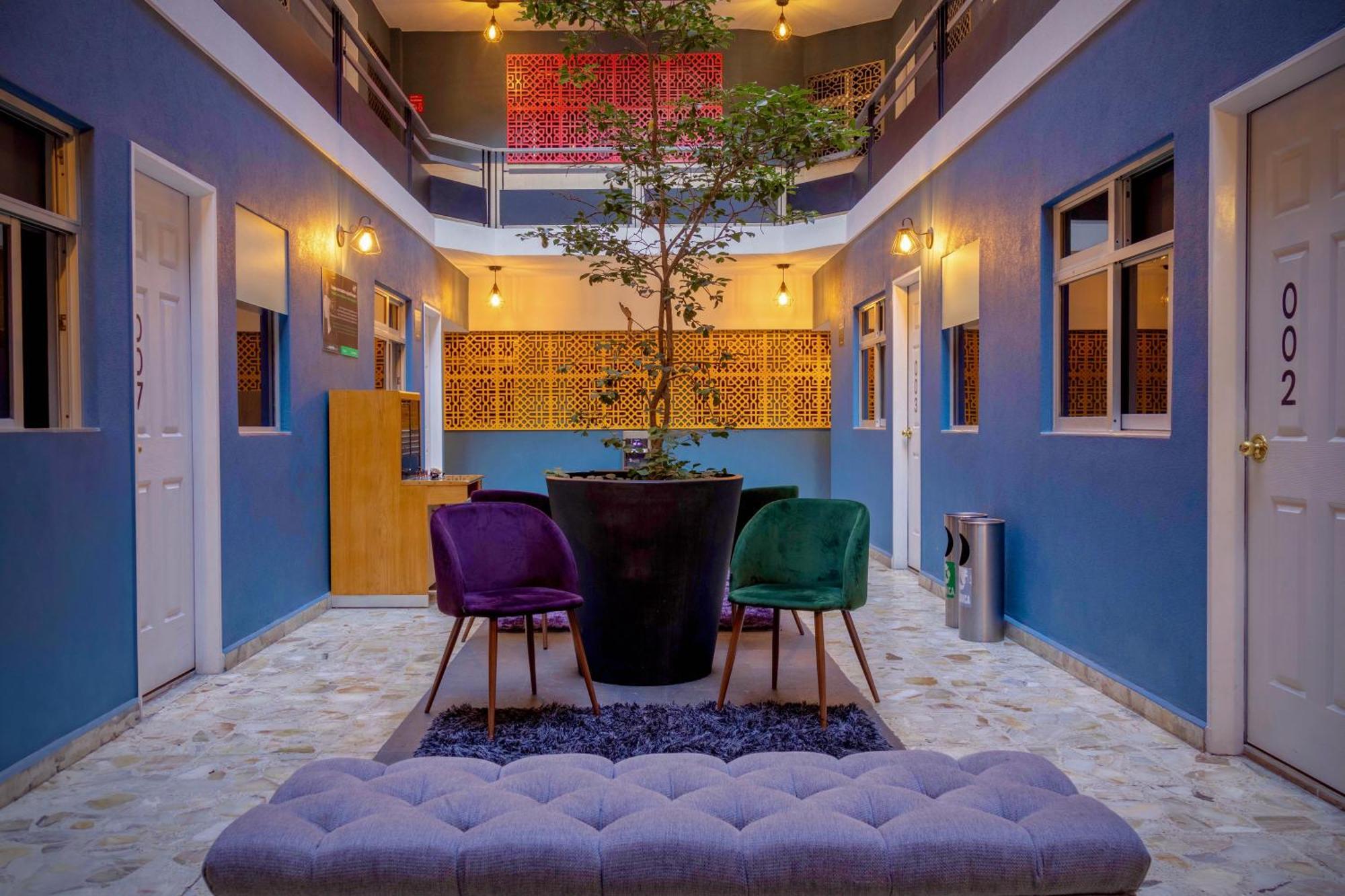 Hotel Ayenda Continental Mexicano México DF