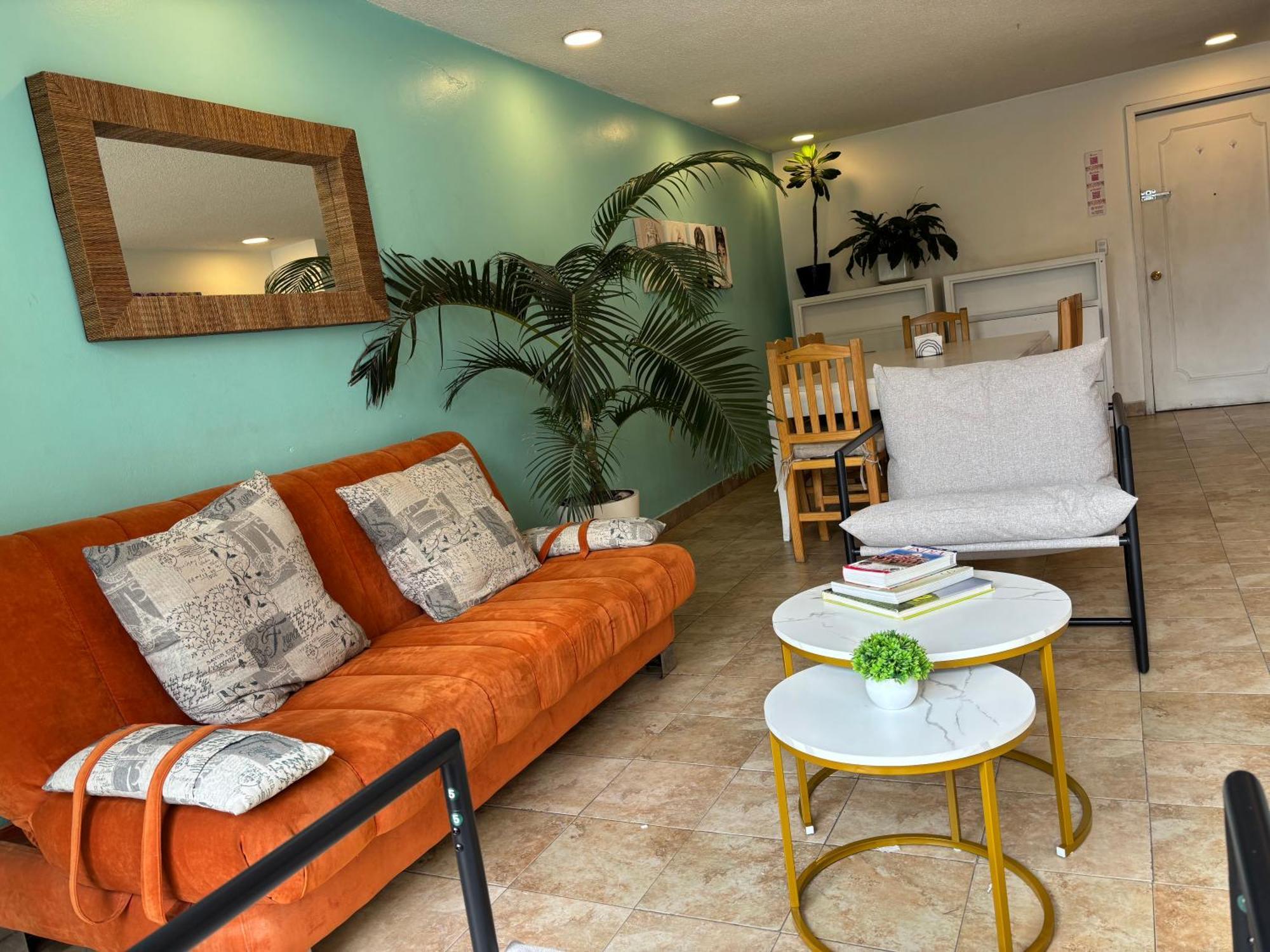 Condesa, Depto 2 Recamaras. Apartment