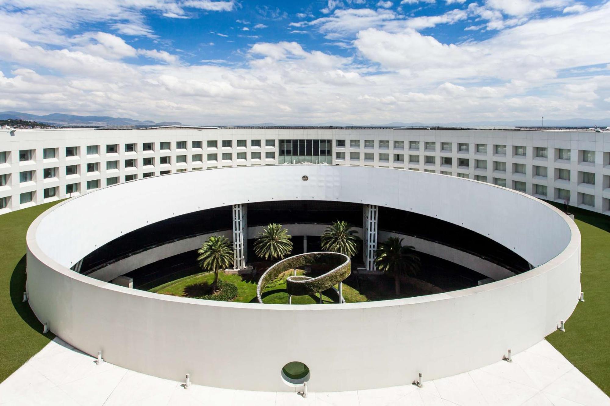 Nh Collection Mexico Airport T2 Hotel