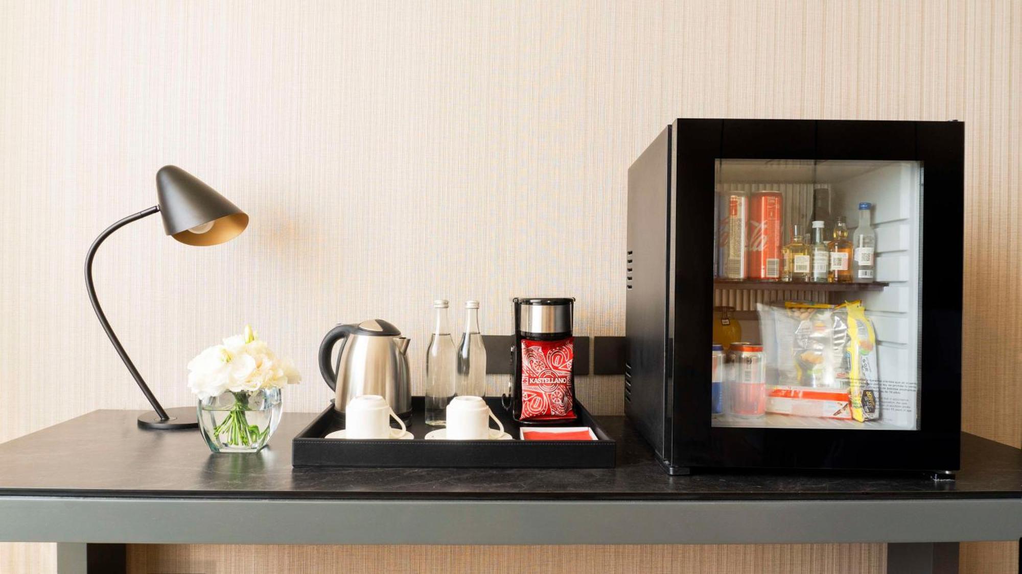 Nh Collection Mexico Airport T2 Hotel México DF