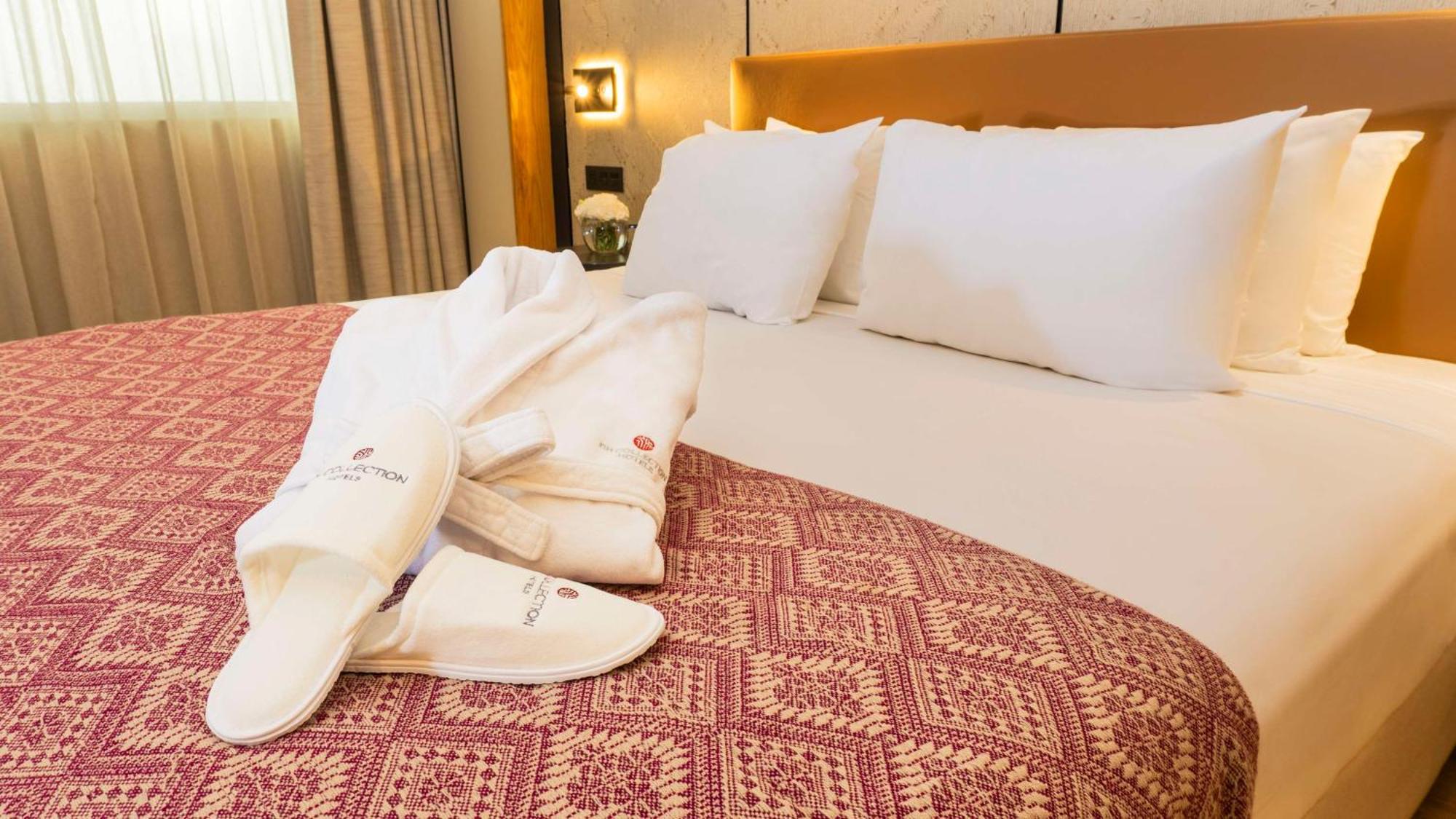 Nh Collection Mexico Airport T2 Hotel México DF