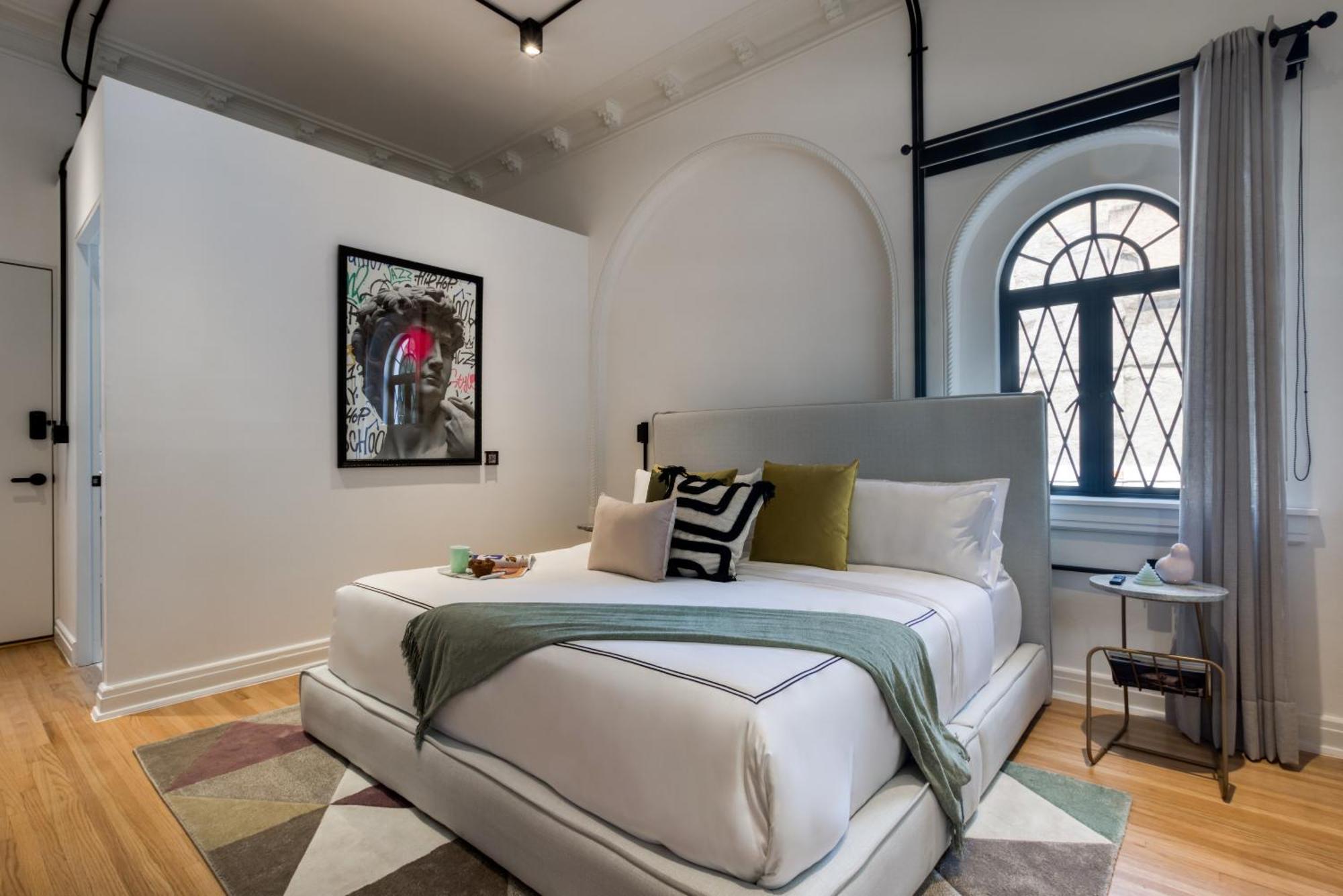 Utopic Campos Eliseos By Uliv Hotel *