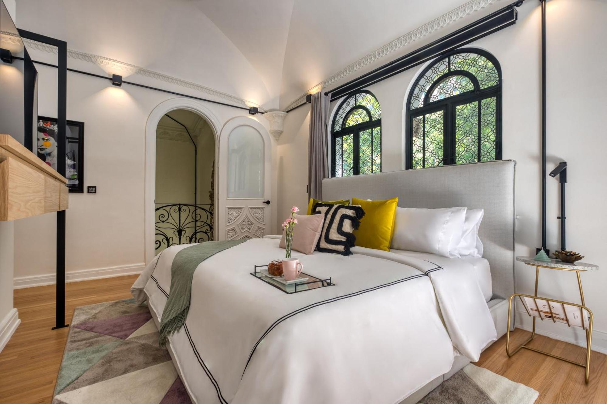 Utopic Campos Eliseos By Uliv Hotel *