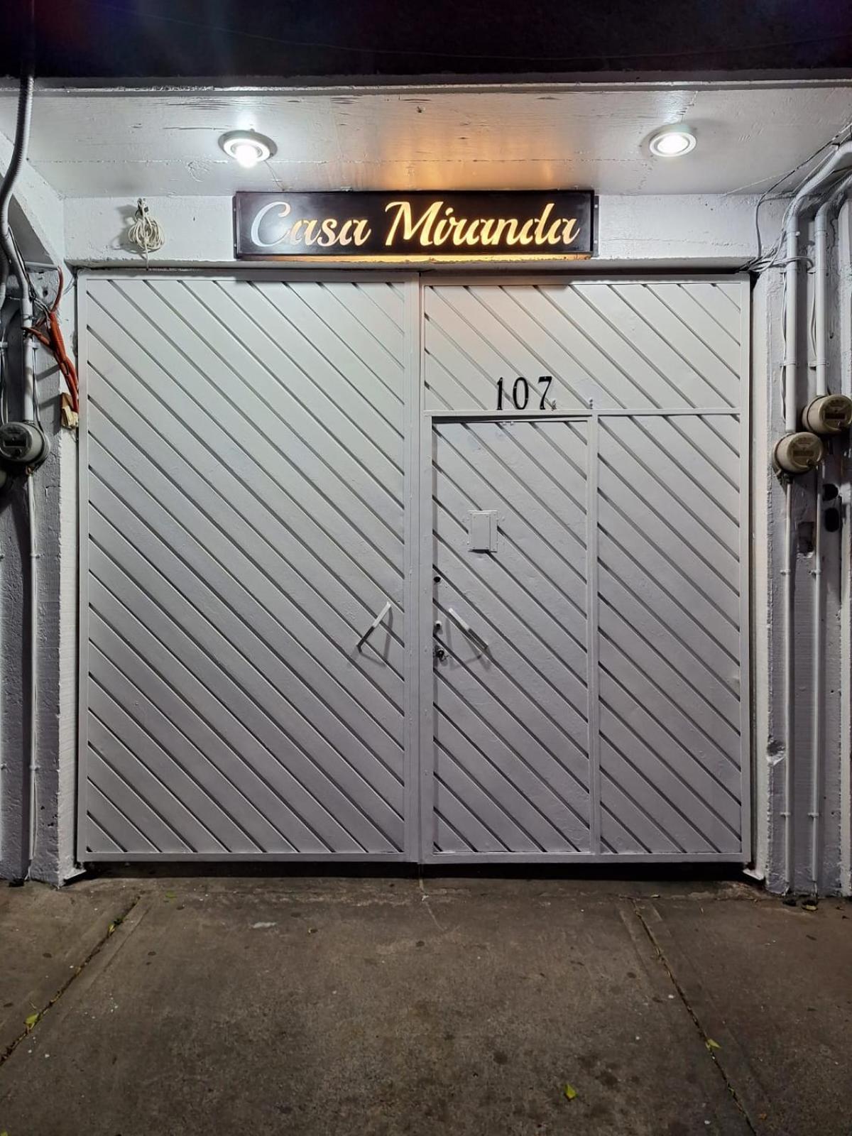 Casa Miranda Airport Mexico City