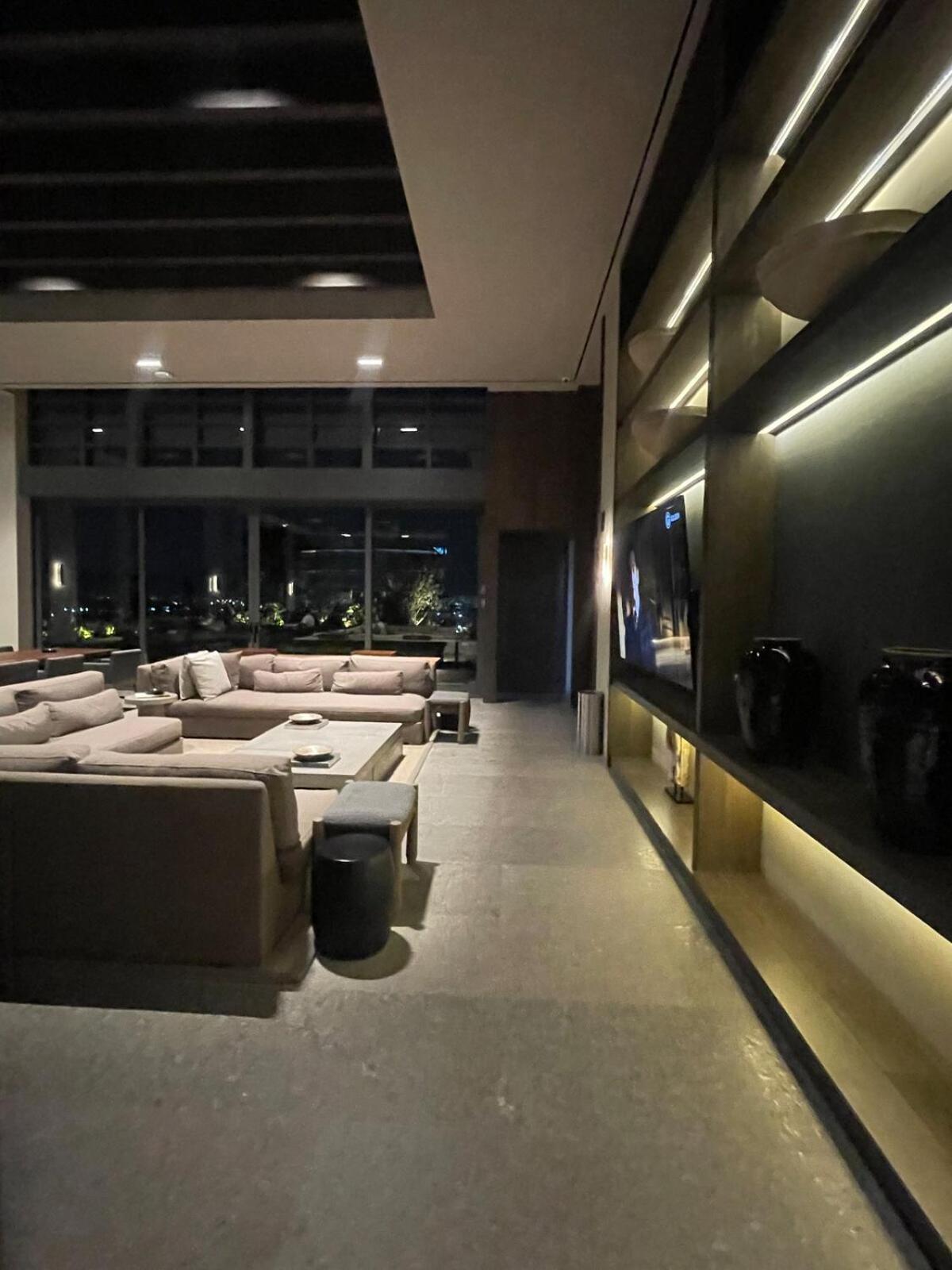 Departmento Piso 48 Reforma