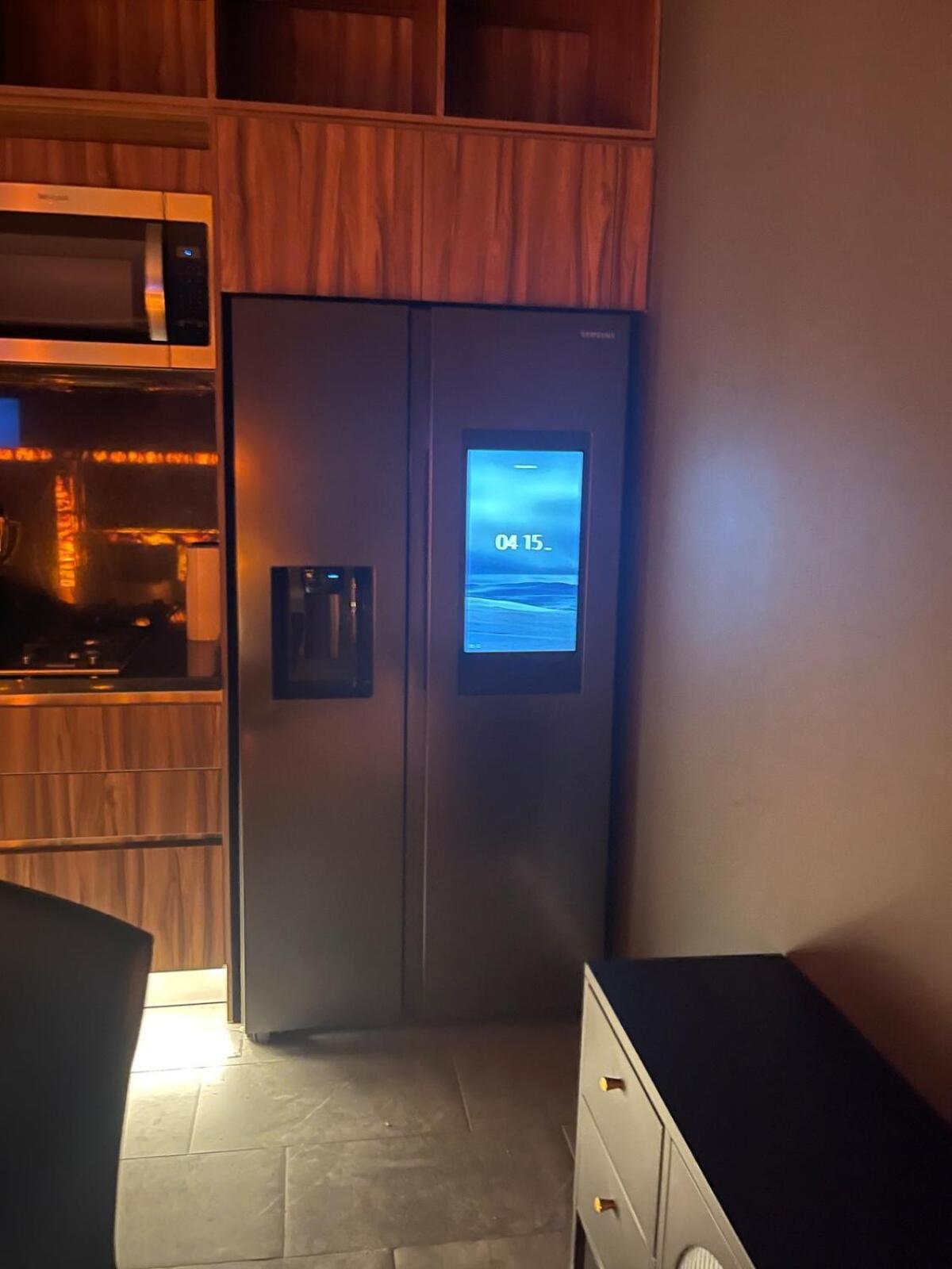 Apartamento Departmento Piso 48 Reforma México DF