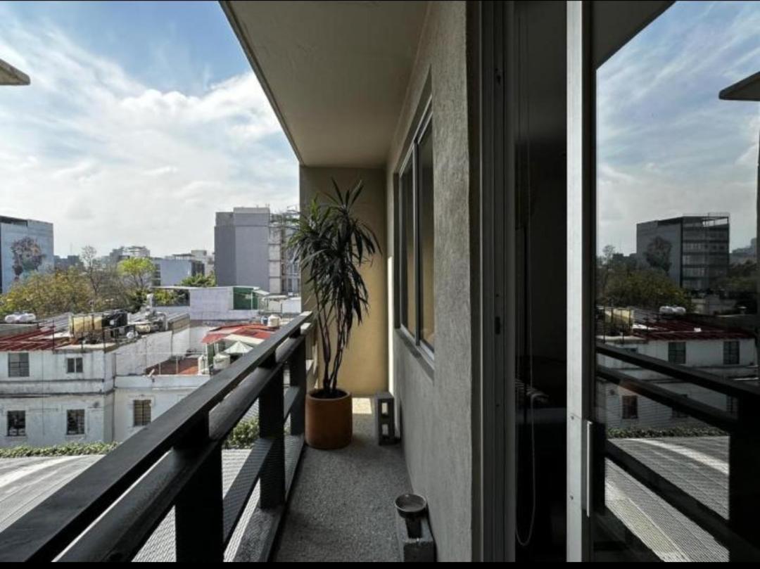 Coahuila, Roma Norte * Mexico City