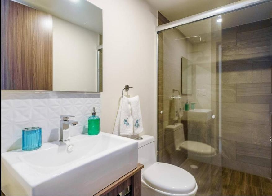 Acogedor Espacio En El Corazon De La Cdmx Apartamento *