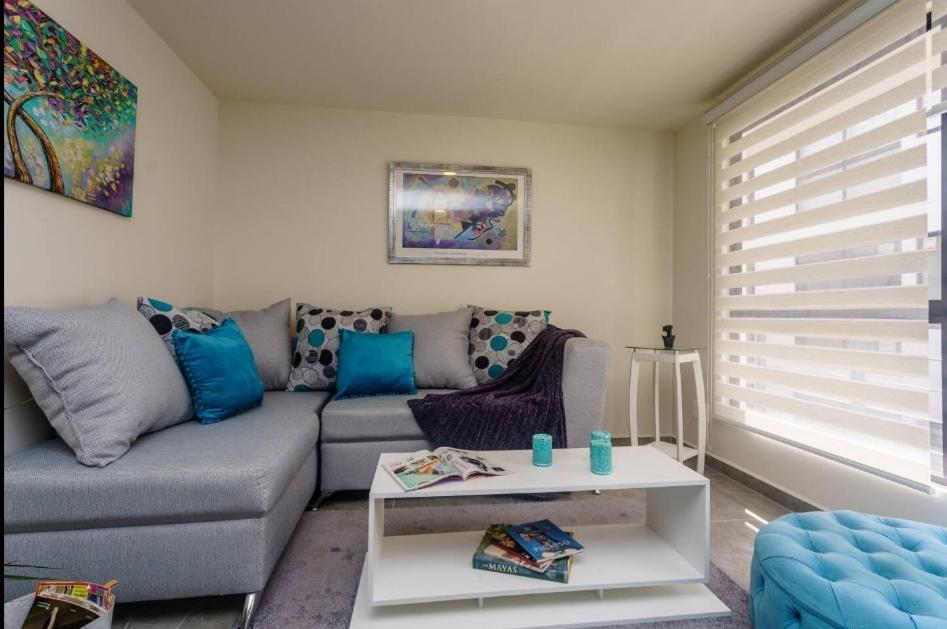 Apartamento Acogedor Espacio En El Corazon De La Cdmx Cidade do México