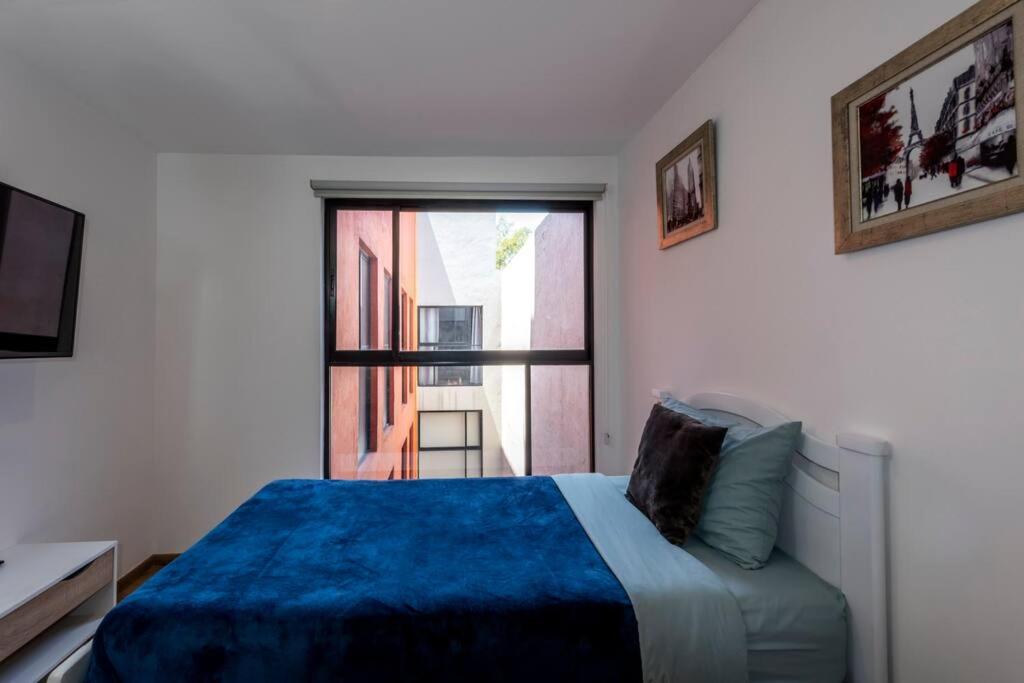 Departamento Completo En El Centro De Cdmx *