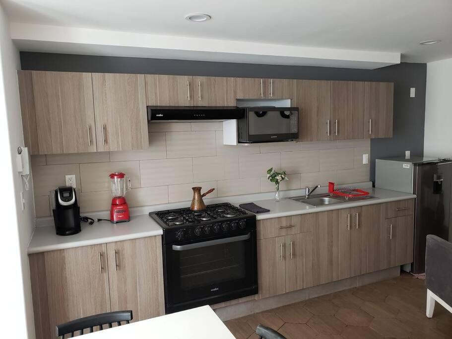 Departamento Completo En El Centro De Cdmx Apartment *