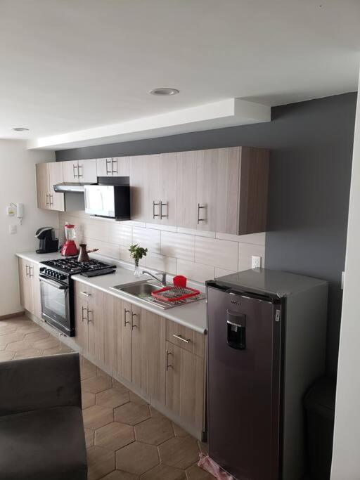Departamento Completo En El Centro De Cdmx