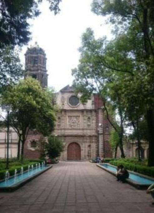 Departamento Completo En El Centro De Cdmx Mexico City