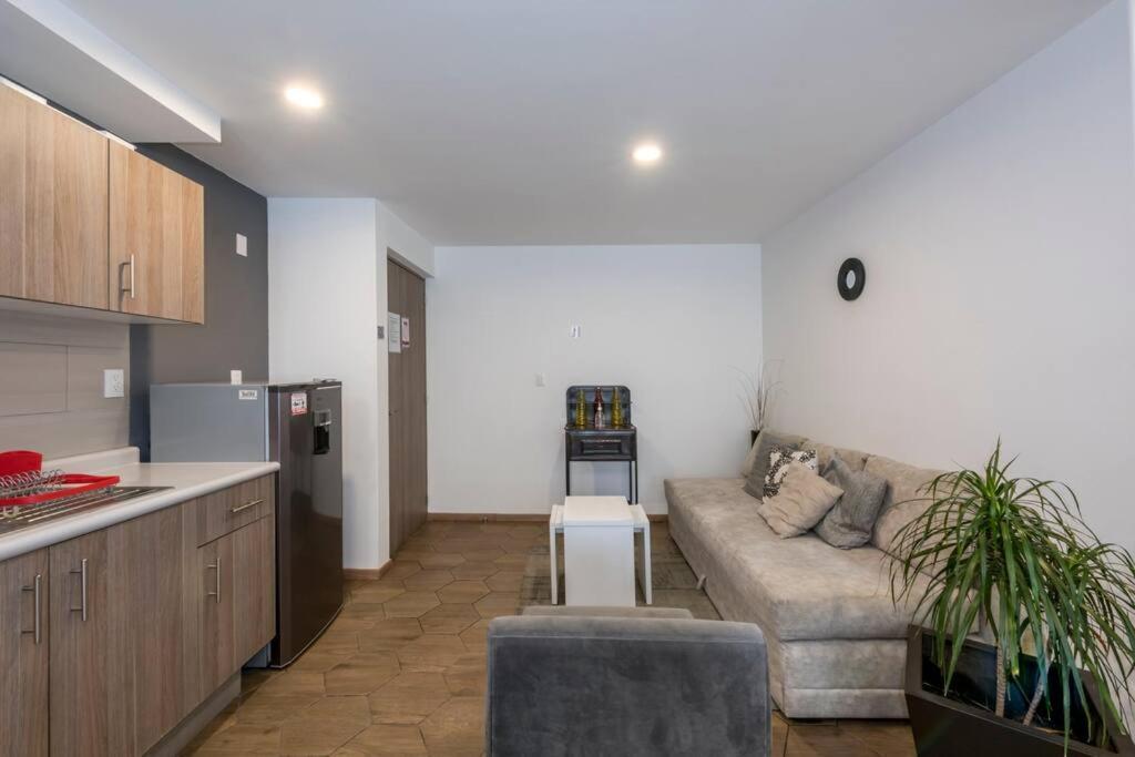 Departamento Completo En El Centro De Cdmx Mexico City