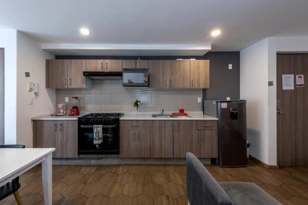 Departamento Completo En El Centro De Cdmx Apartment *
