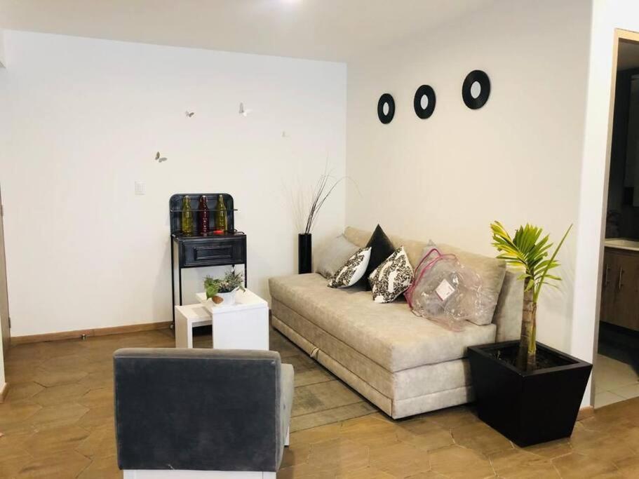 Departamento Completo En El Centro De Cdmx * Mexico City