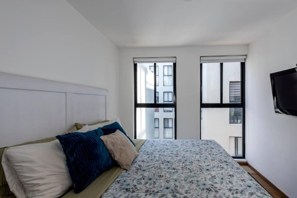 Departamento Completo En El Centro De Cdmx