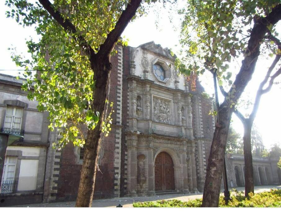 Departamento Completo En El Centro De Cdmx Apartment Mexico City