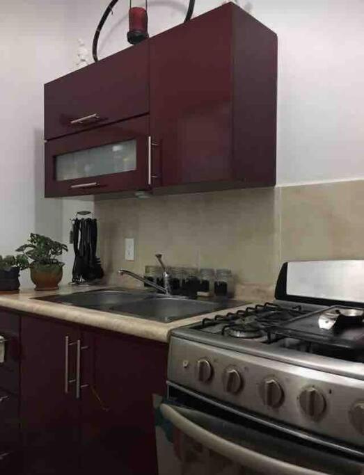 Comoda Y Linda Cerca Del Wtc Apartamento *