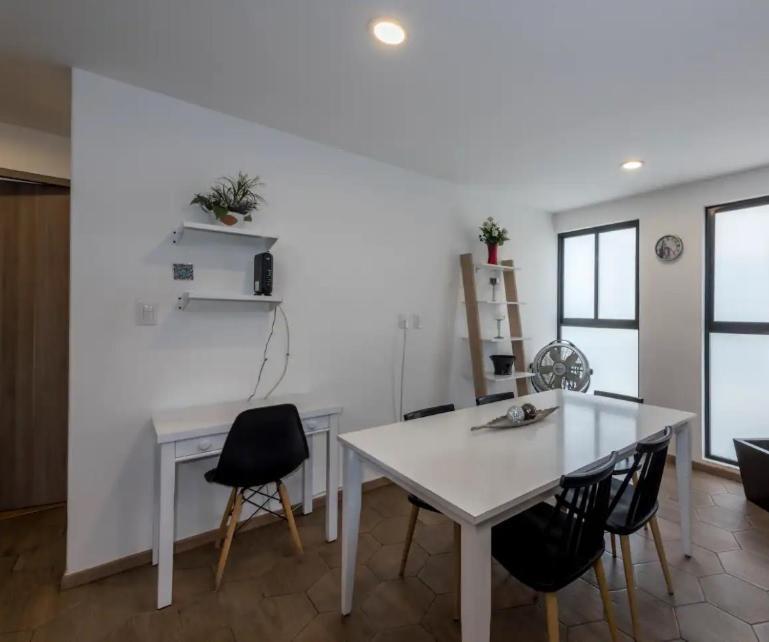 Acogedor Espacio En El Corazon De La Cdmx Cidade do México