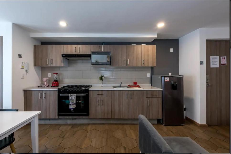 Acogedor Espacio En El Corazon De La Cdmx Apartamento *
