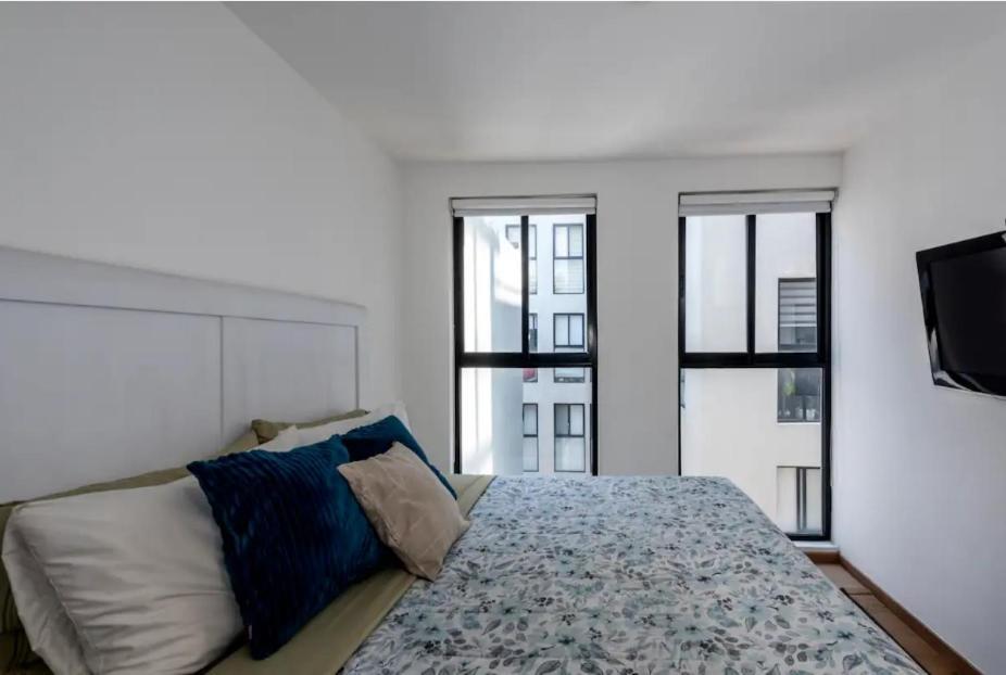 Apartamento Acogedor Espacio En El Corazon De La Cdmx