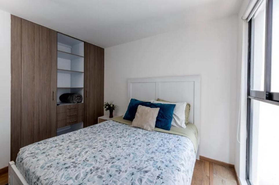Apartamento Acogedor Espacio En El Corazon De La Cdmx Cidade do México