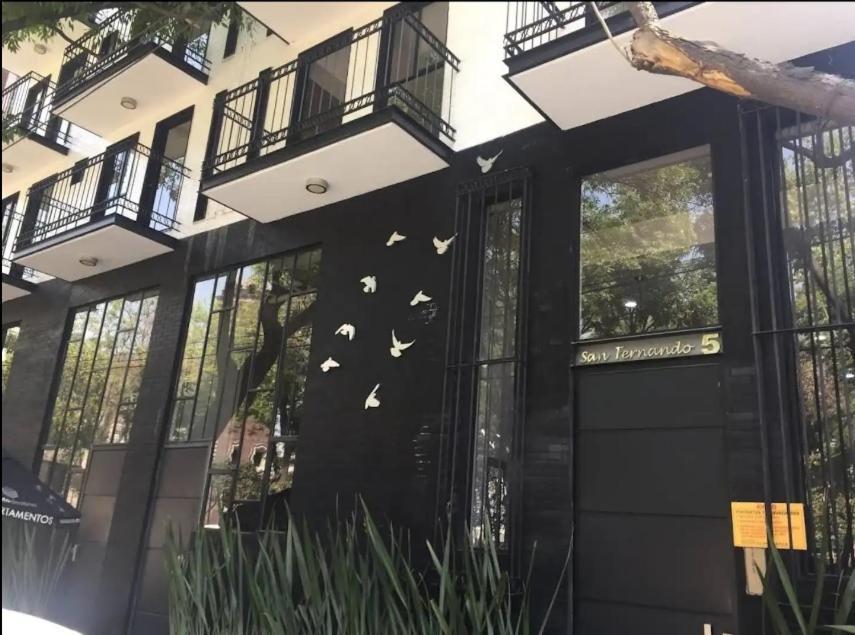 Apartamento Acogedor Espacio En El Corazon De La Cdmx *